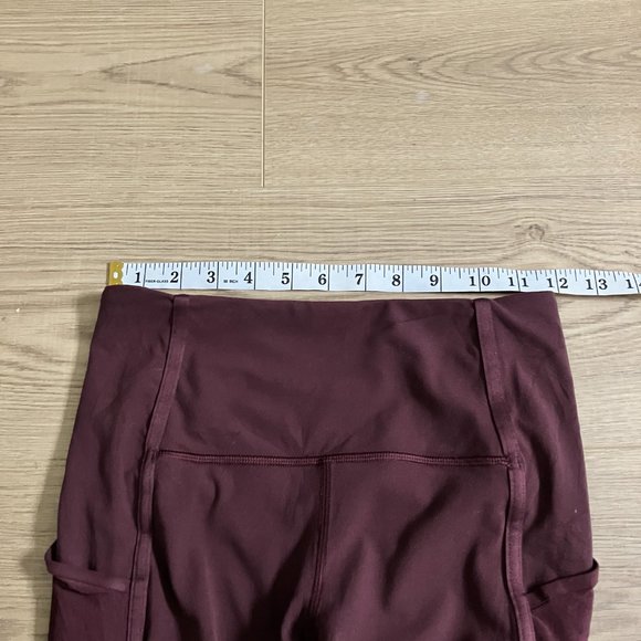 Athleta vitality stash 7/8 tights size XS - Picture 9 of 11